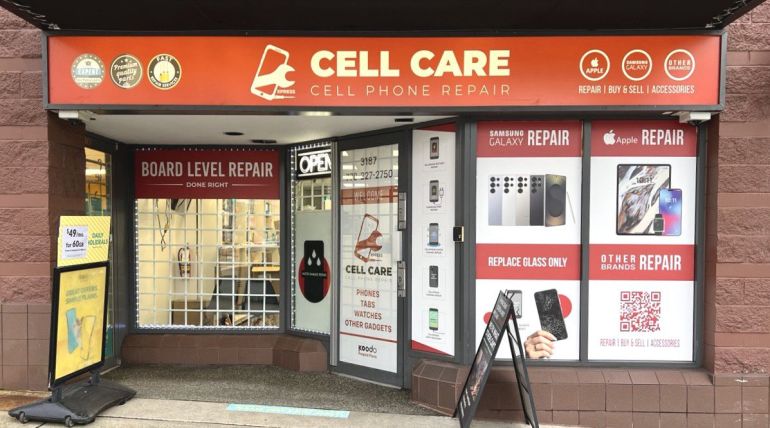 Light Box Face Change and Window Graphics