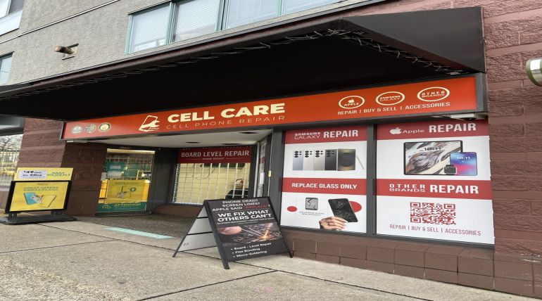 Light Box Face Change and Window Graphics