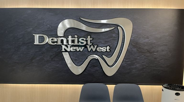 Back-Lit Illuminated Channel Letter Sign