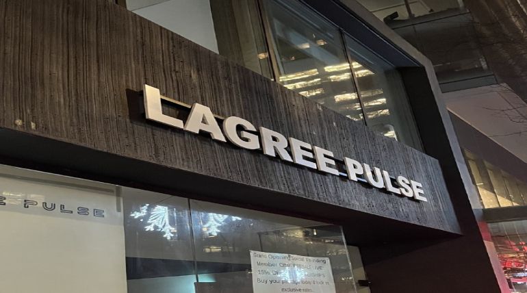 3D PVC Letter Signage for Professional Brand Presence