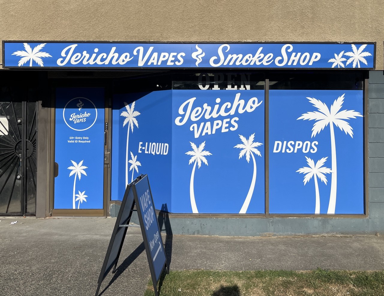 Custom Window Graphics and Vinyl Signage Solutions