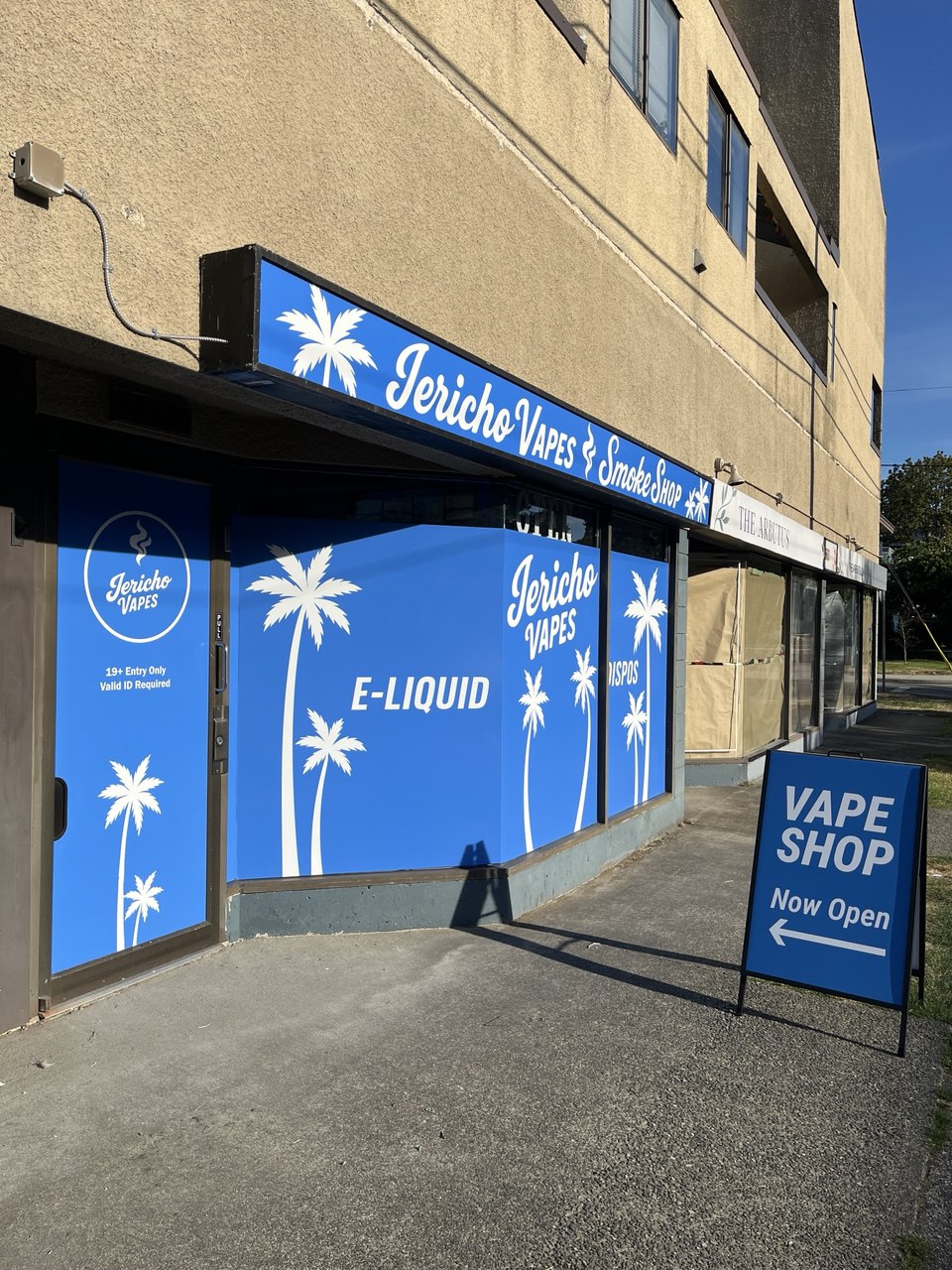 Custom Window Graphics and Vinyl Signage Solutions