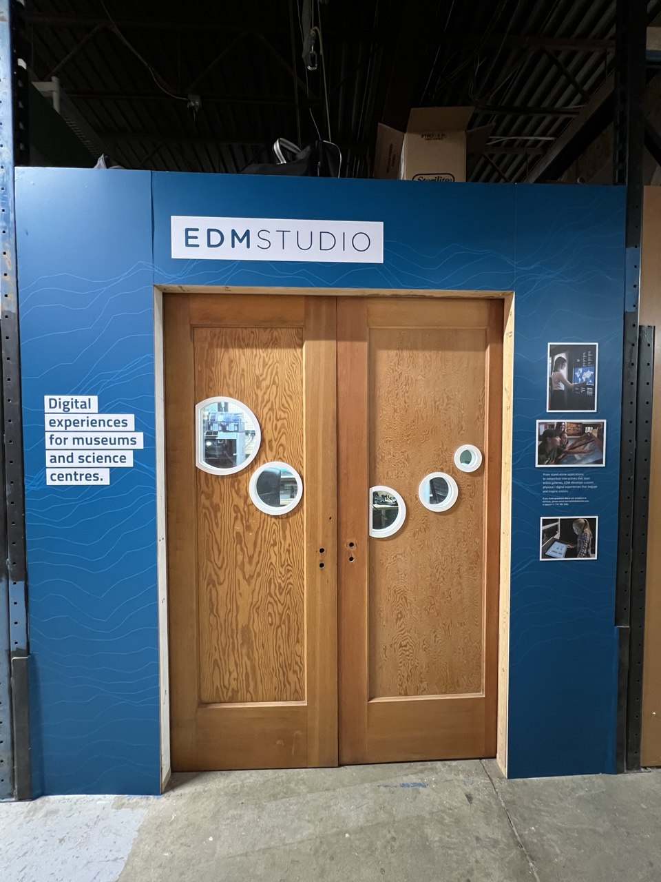 Indoor Wall Graphics