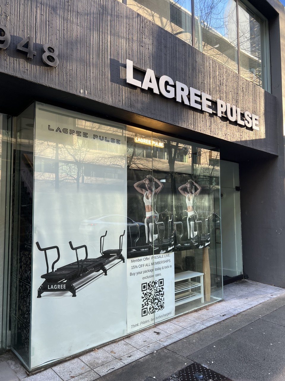 3D PVC Letter Signage for Professional Brand Presence