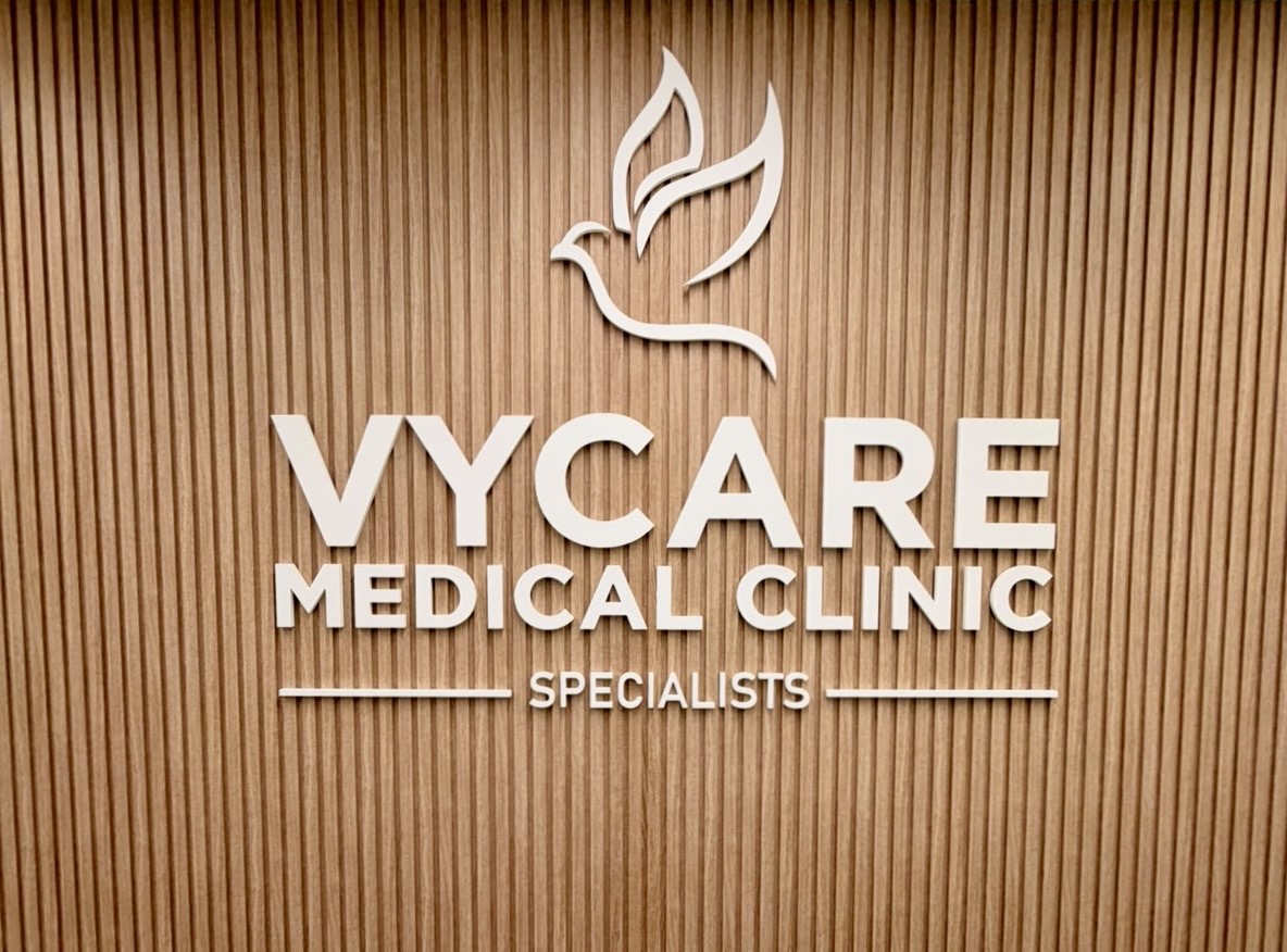 3D PVC Letters Sign