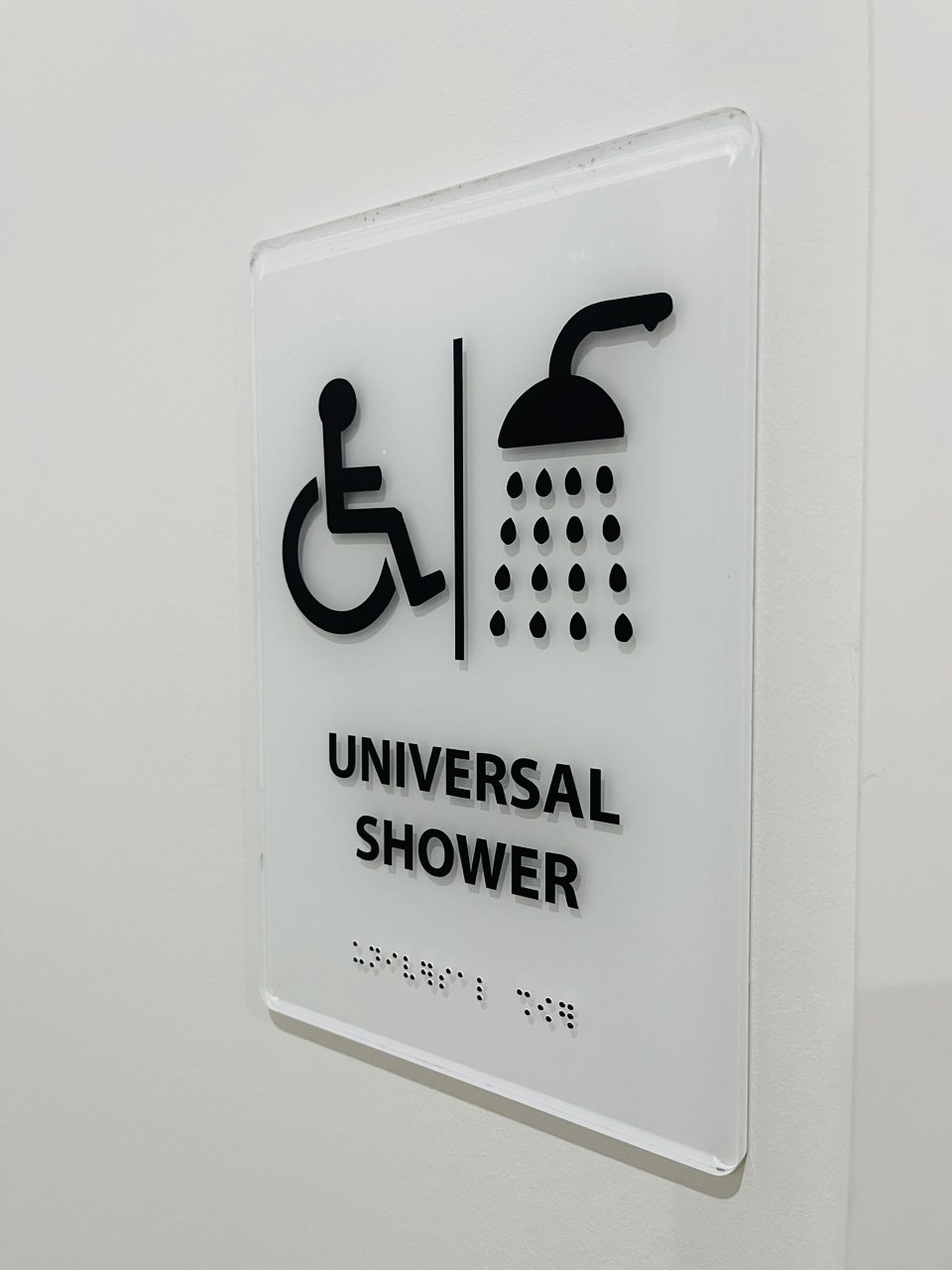 ADA signs