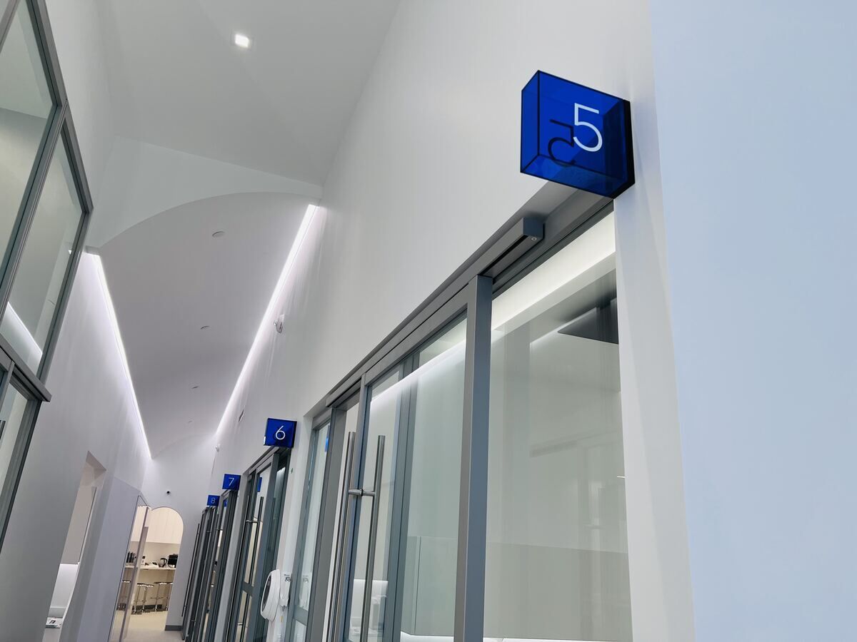 Custom Acrylic Signage
