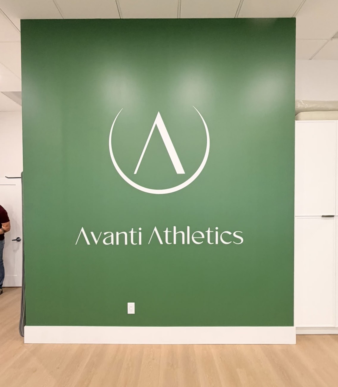 Custom Wall Graphics