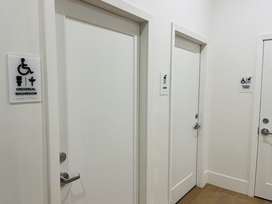 ADA signs